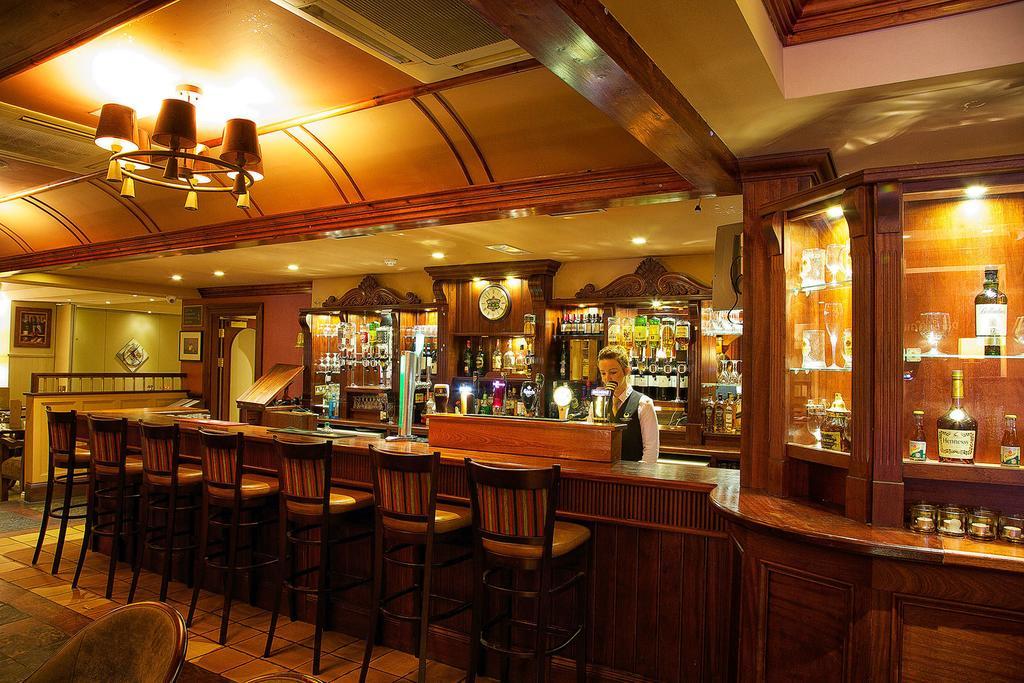 Torc Hotel 킬라니 외부 사진
