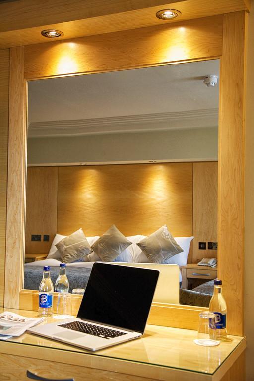 Torc Hotel 킬라니 외부 사진