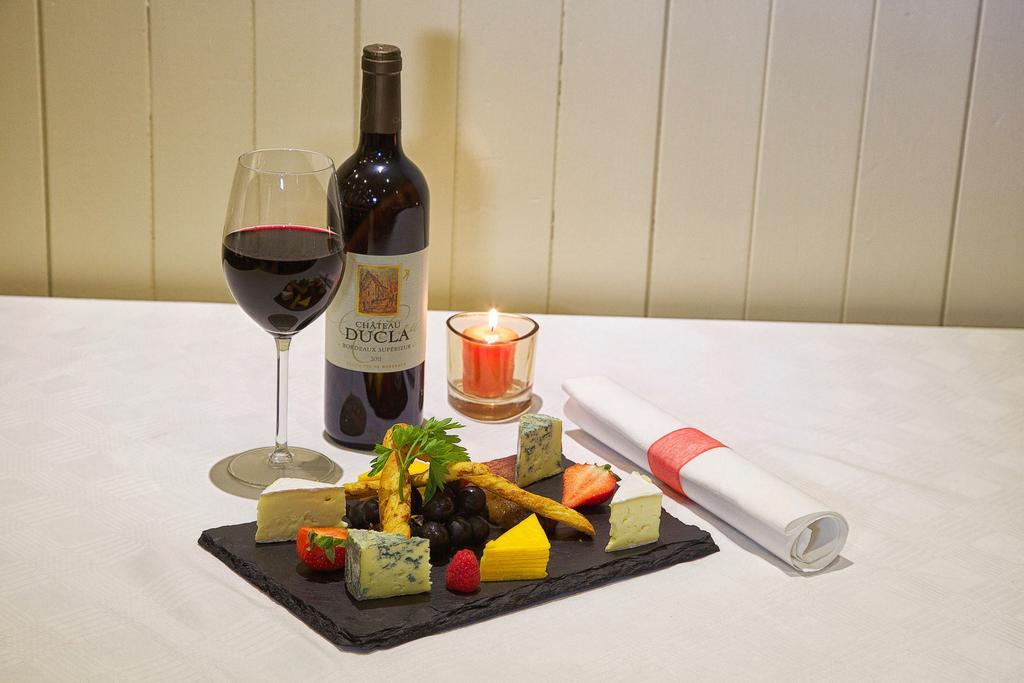 Torc Hotel 킬라니 외부 사진