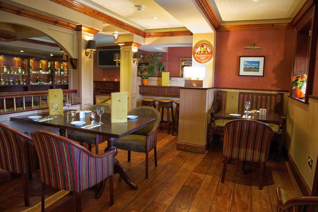 Torc Hotel 킬라니 외부 사진