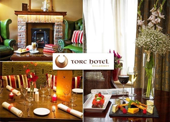 Torc Hotel 킬라니 외부 사진